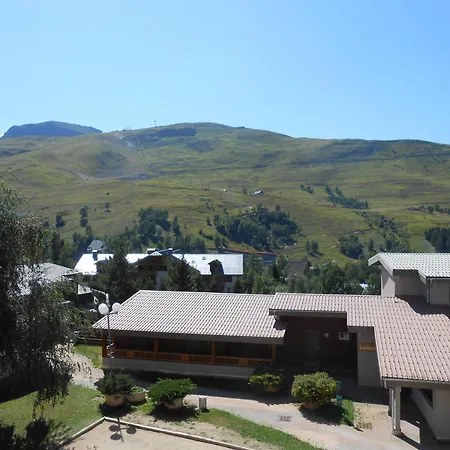 Cosy Au Cœur Des Deux Alpes, Idéal Pour 3 Personnes - Fr-1-516-137 Appartement Les Deux Alpes