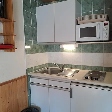 Appartement Cosy Au Cœur Des Deux Alpes, Idéal Pour 3 Personnes - Fr-1-516-137 Les Deux Alpes