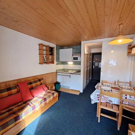 Cosy Au Cœur Des Deux Alpes, Idéal Pour 3 Personnes - Fr-1-516-137 * Les Deux Alpes
