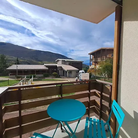 Cosy Au Cœur Des Deux Alpes, Idéal Pour 3 Personnes - Fr-1-516-137 Appartement