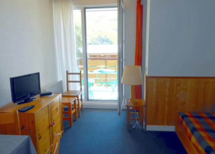 Cosy Au Coeur Des Deux Alpes, Ideal Pour 3 Personnes - Fr-1-516-137 * Les Deux Alpes