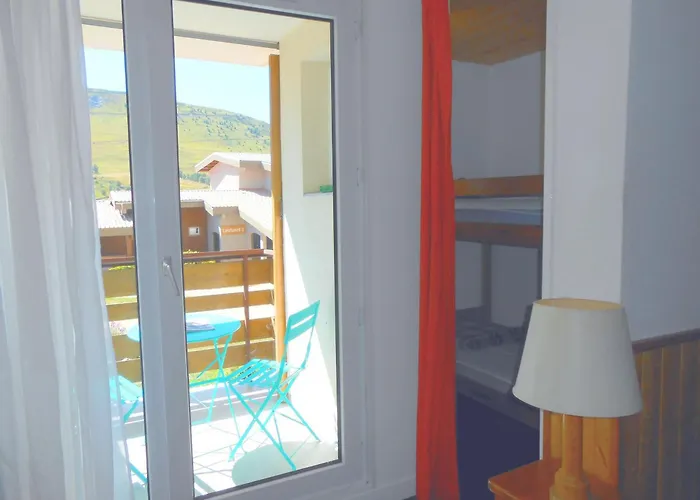 Apartament Cosy Au Coeur Des Deux Alpes, Ideal Pour 3 Personnes - Fr-1-516-137