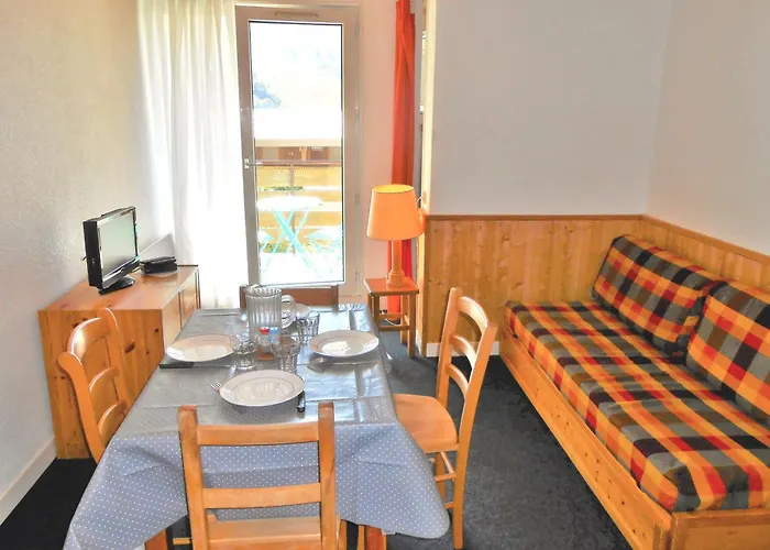 Apartament Cosy Au Coeur Des Deux Alpes, Ideal Pour 3 Personnes - Fr-1-516-137 Les Deux Alpes