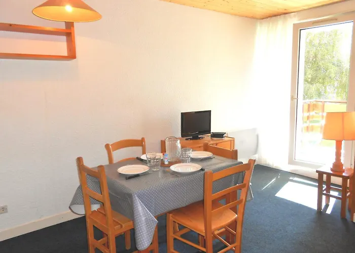 Cosy Au Coeur Des Deux Alpes, Ideal Pour 3 Personnes - Fr-1-516-137 Les Deux Alpes