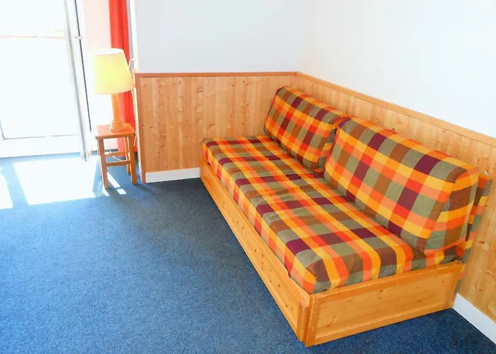 Cosy Au Coeur Des Deux Alpes, Ideal Pour 3 Personnes - Fr-1-516-137